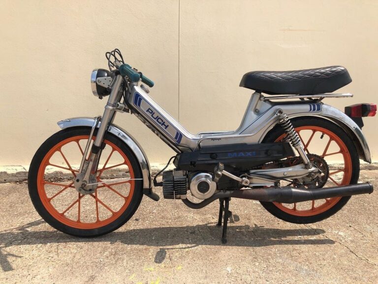 Inventory of Vintage Mopeds for sale - Austin Mopeds